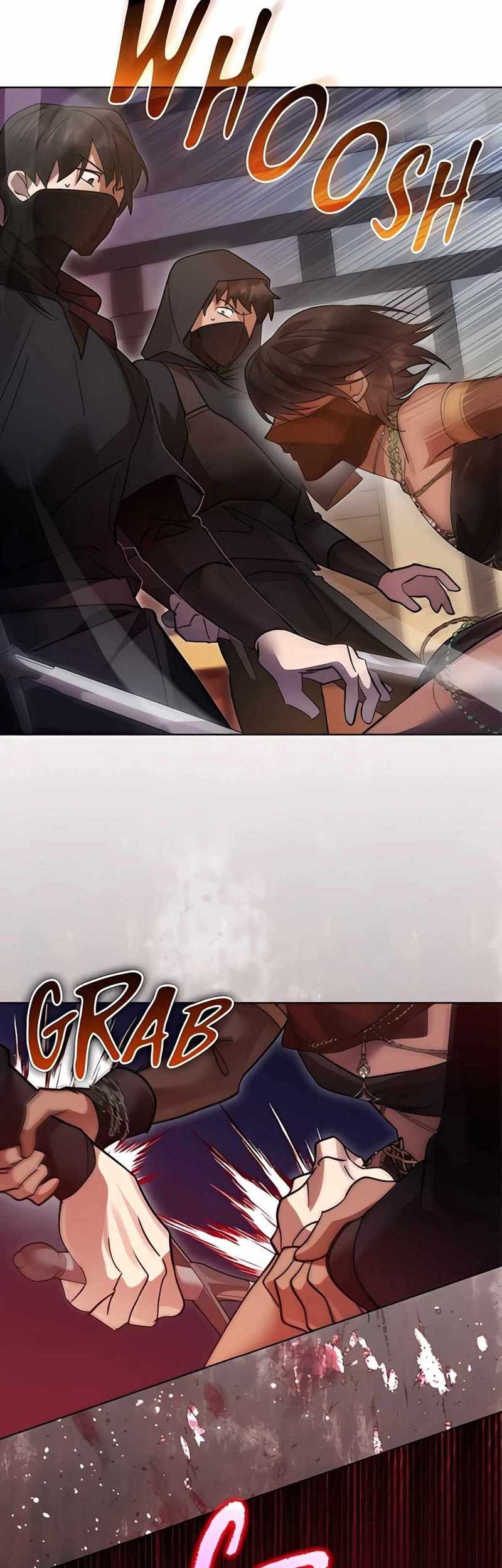 Heroes, Demons & Villains Chapter 104 Gambar 39