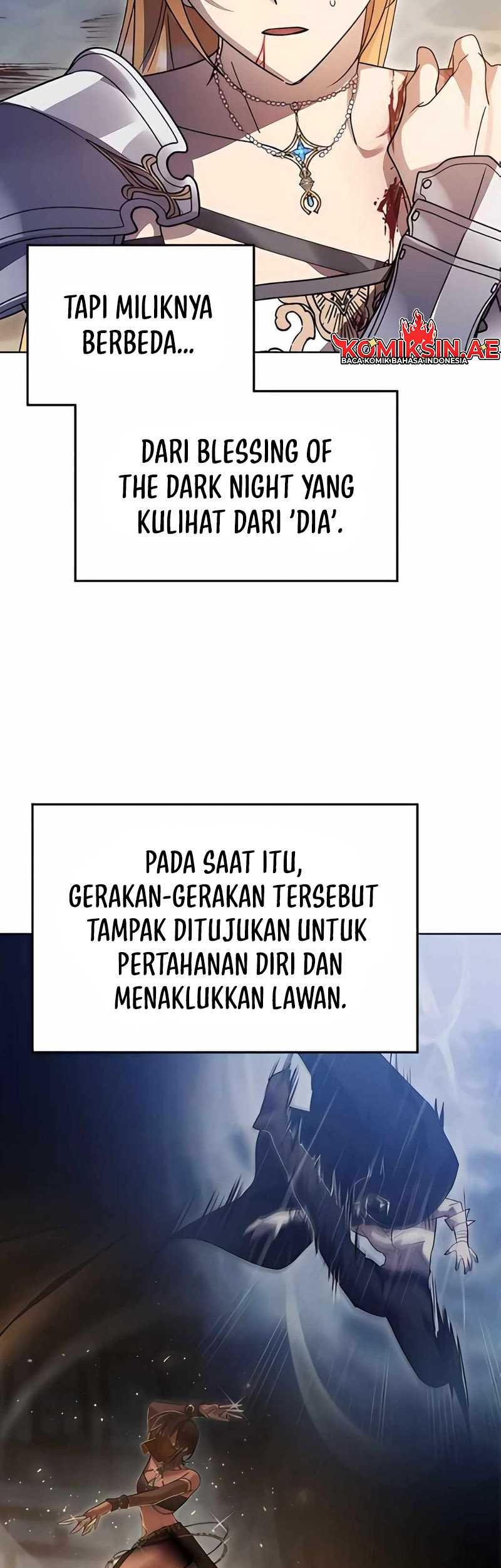 Heroes, Demons & Villains Chapter 104 Gambar 42