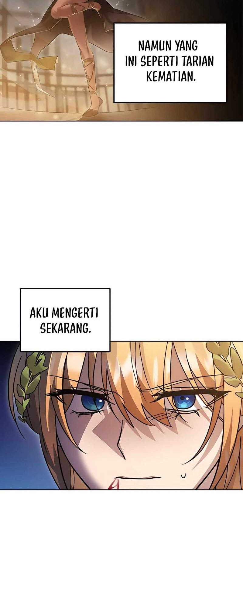 Heroes, Demons & Villains Chapter 104 Gambar 43