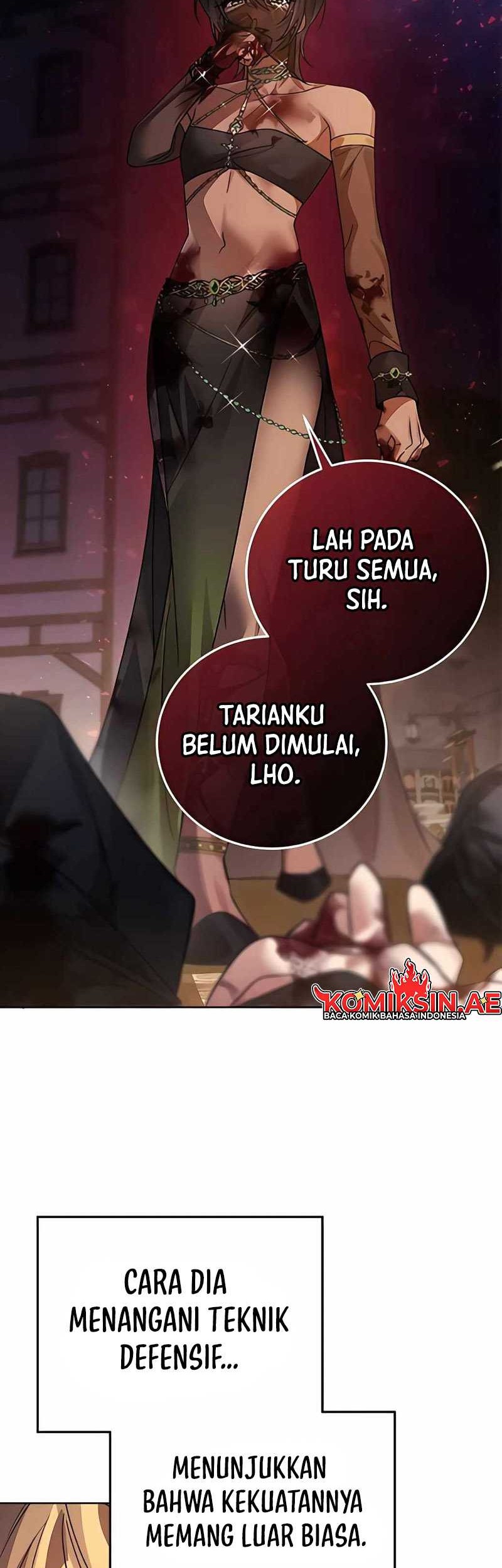 Heroes, Demons & Villains Chapter 104 Gambar 45