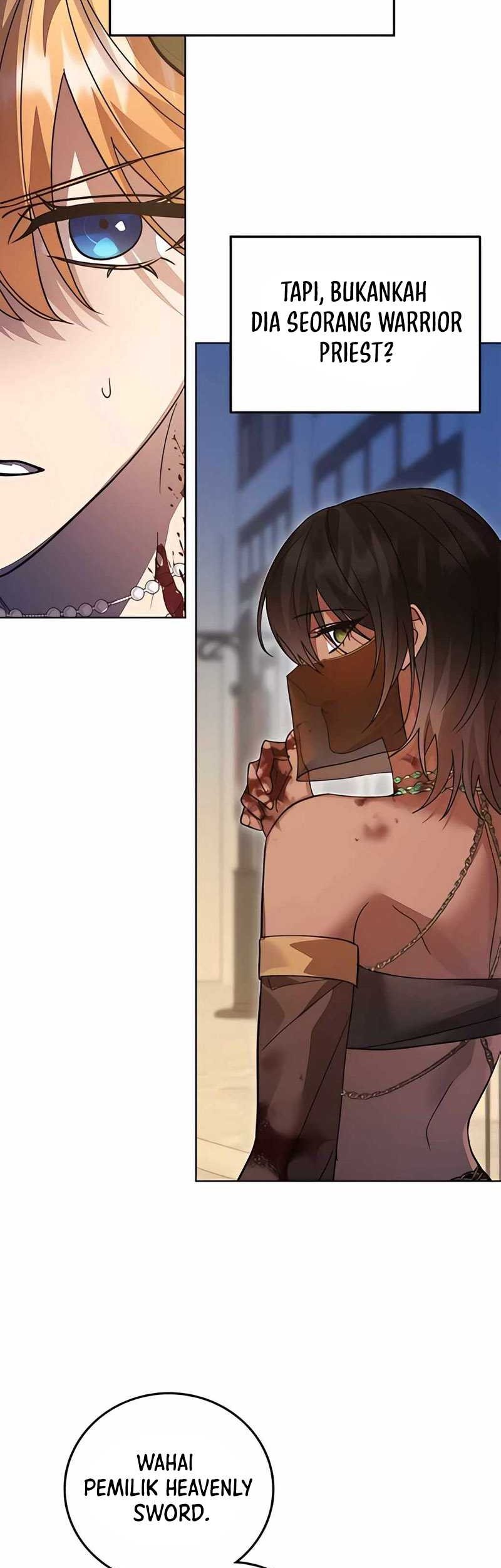 Heroes, Demons & Villains Chapter 104 Gambar 46