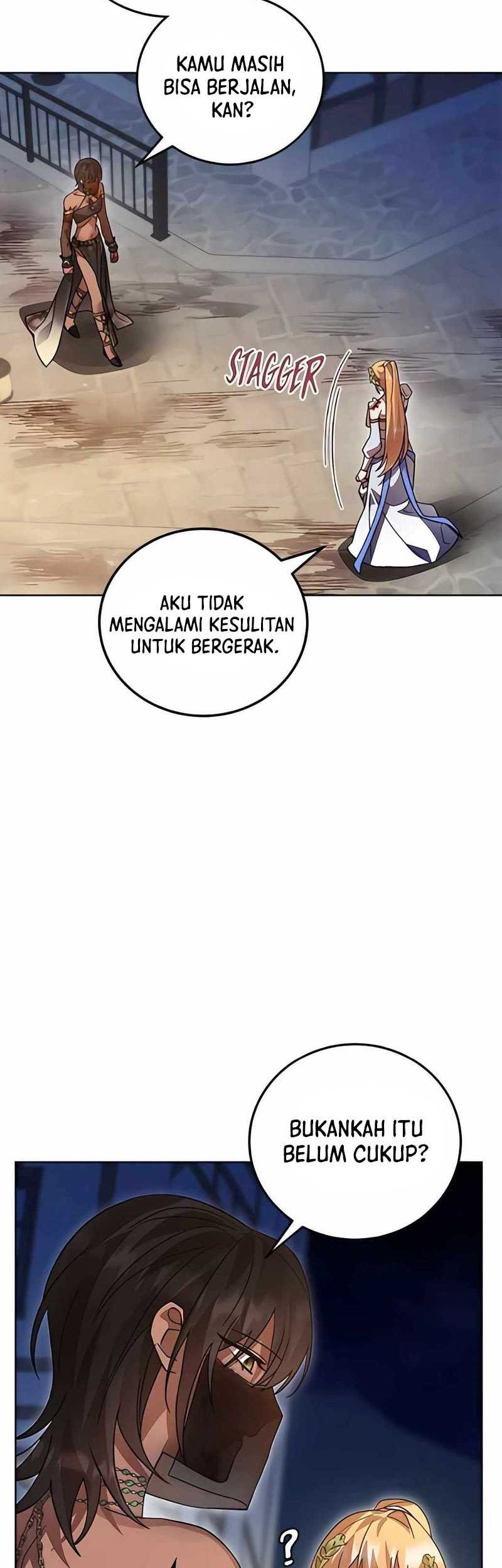 Heroes, Demons & Villains Chapter 104 Gambar 47