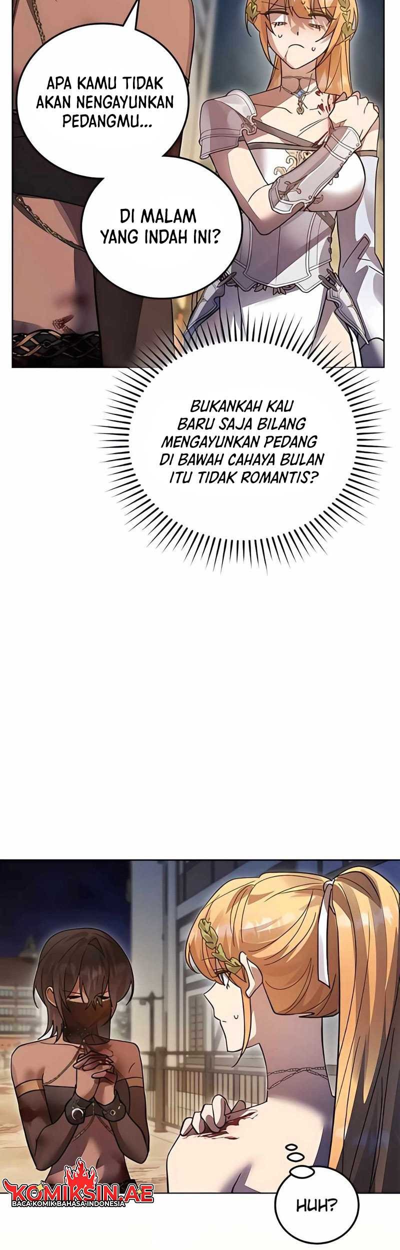 Heroes, Demons & Villains Chapter 104 Gambar 48