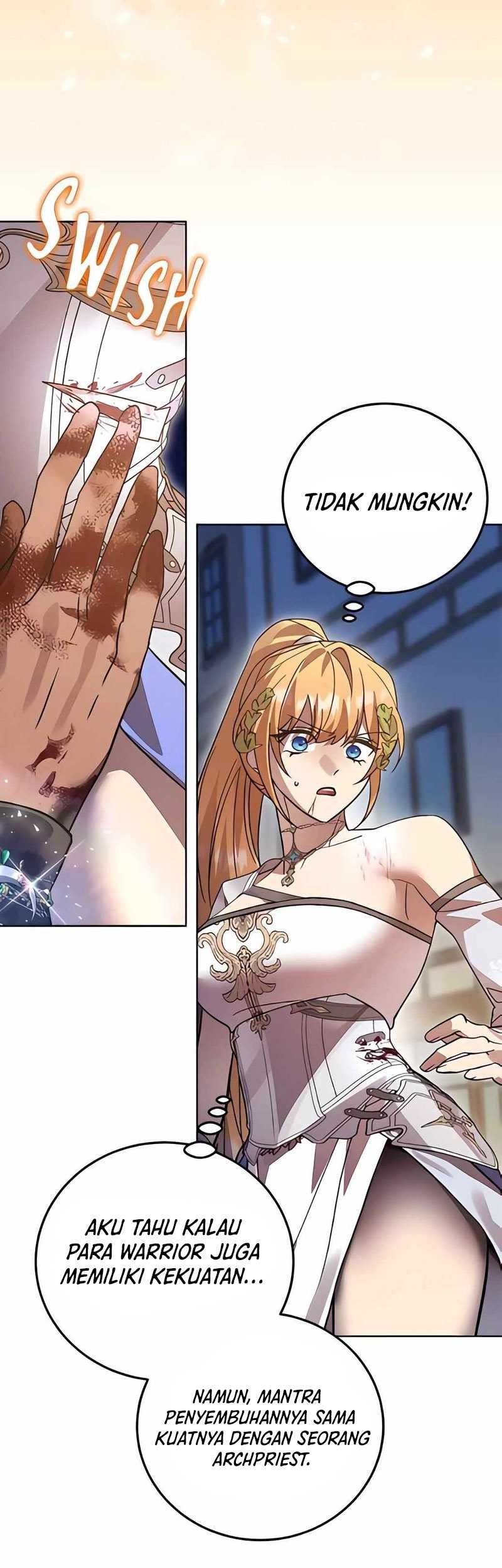 Heroes, Demons & Villains Chapter 104 Gambar 50