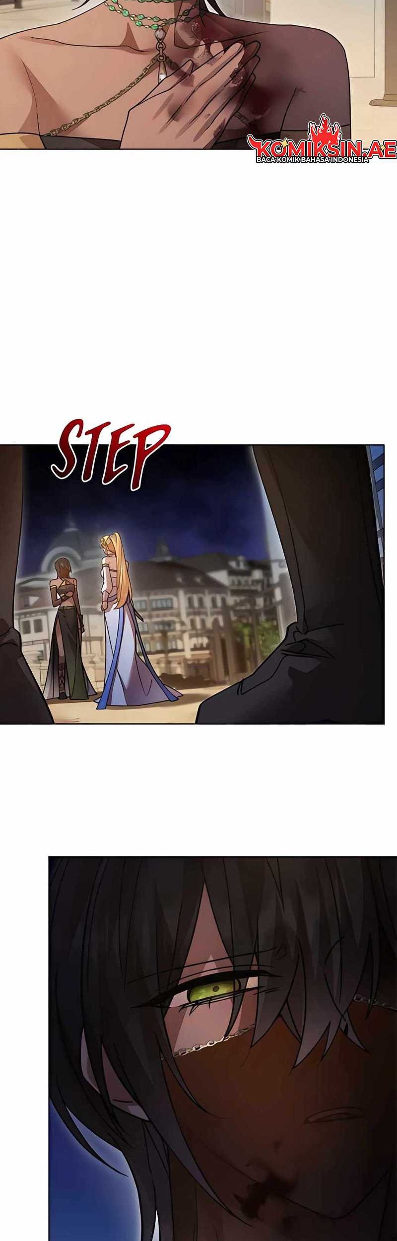 Heroes, Demons & Villains Chapter 104 Gambar 52