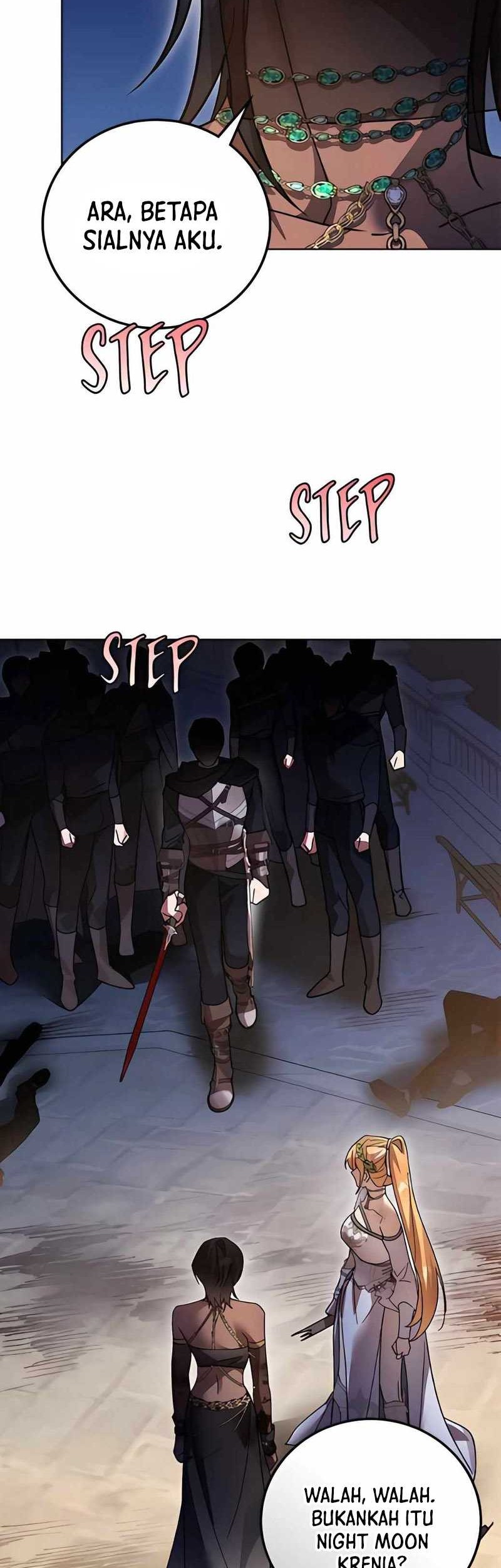 Heroes, Demons & Villains Chapter 104 Gambar 53