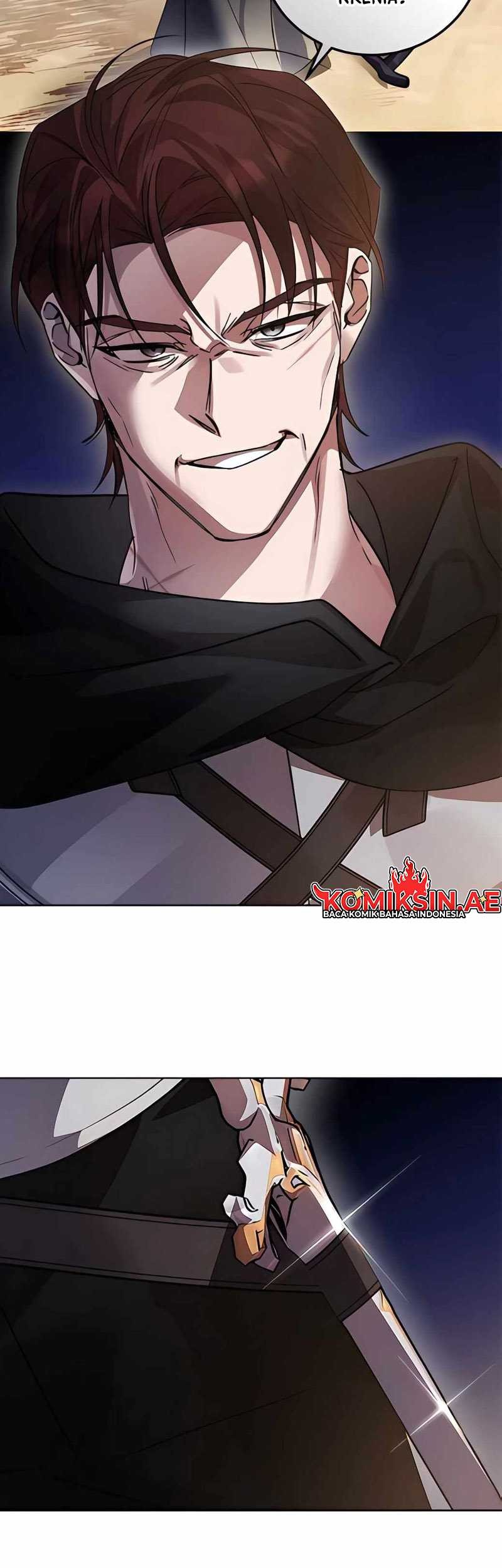 Heroes, Demons & Villains Chapter 104 Gambar 54