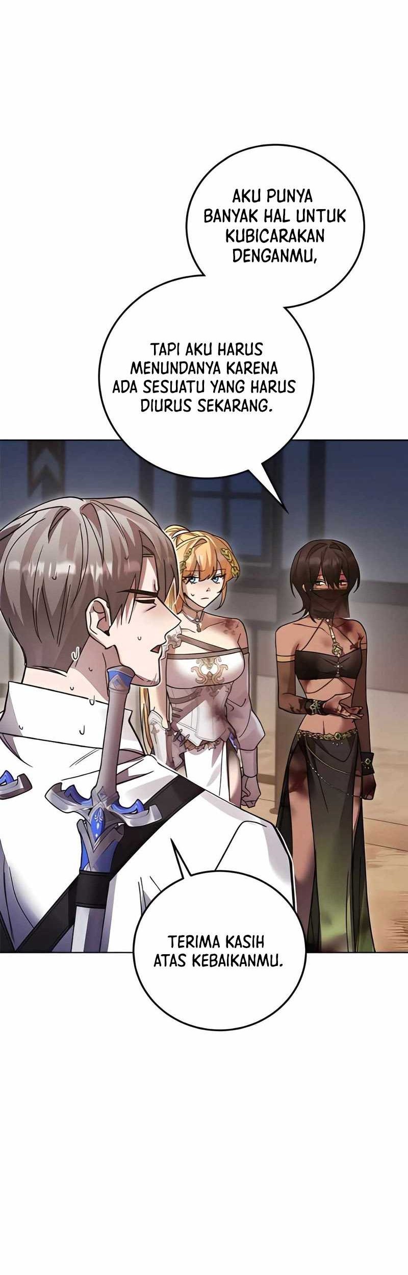 Heroes, Demons & Villains Chapter 105 Gambar 57