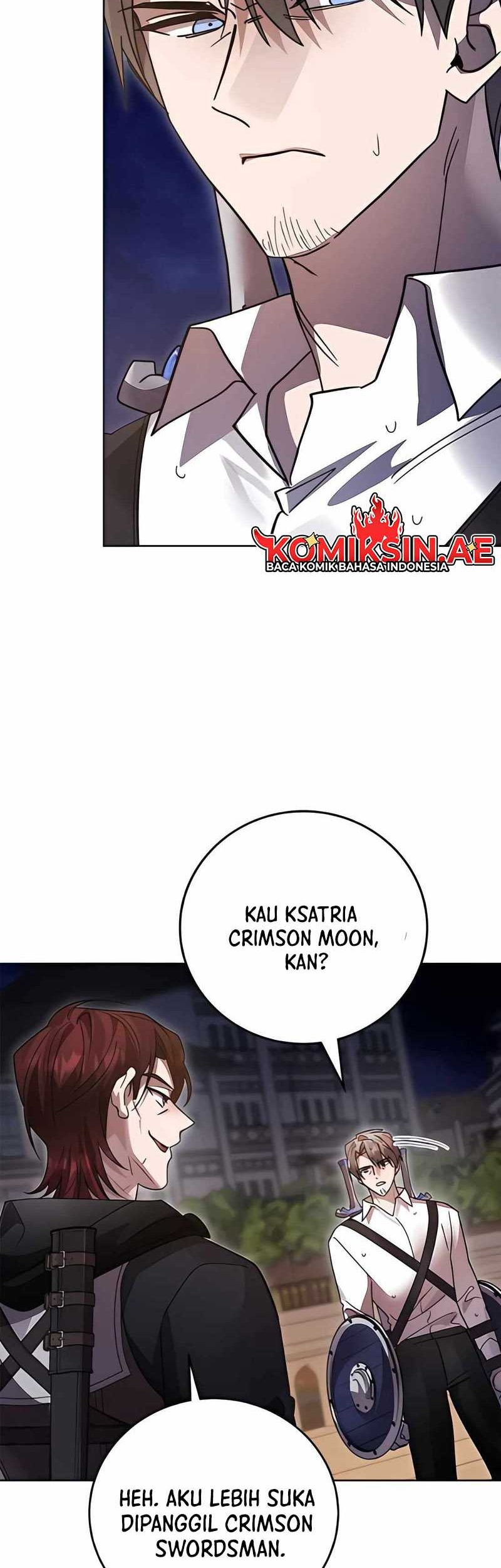 Heroes, Demons & Villains Chapter 105 Gambar 59