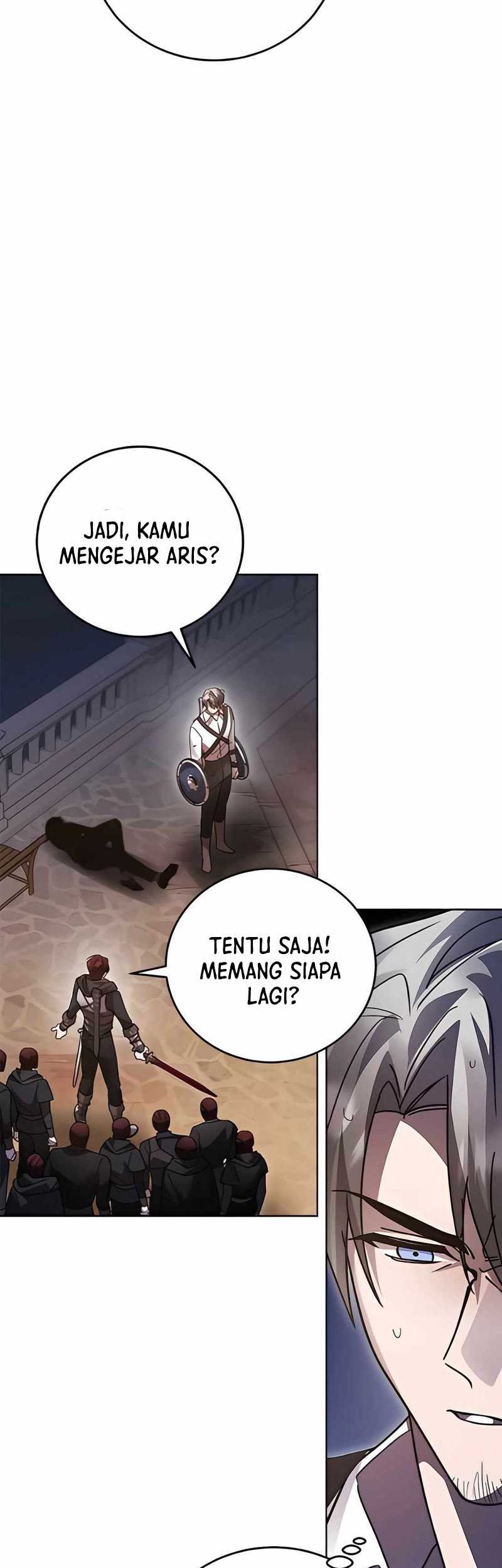 Heroes, Demons & Villains Chapter 105 Gambar 60