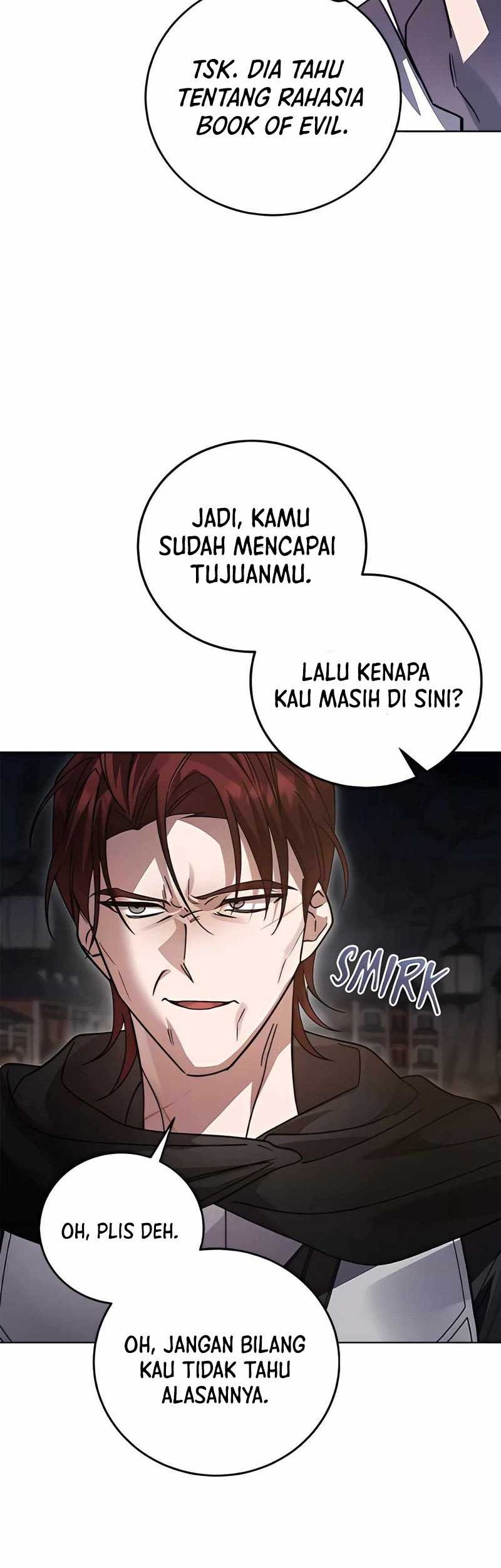 Heroes, Demons & Villains Chapter 105 Gambar 61