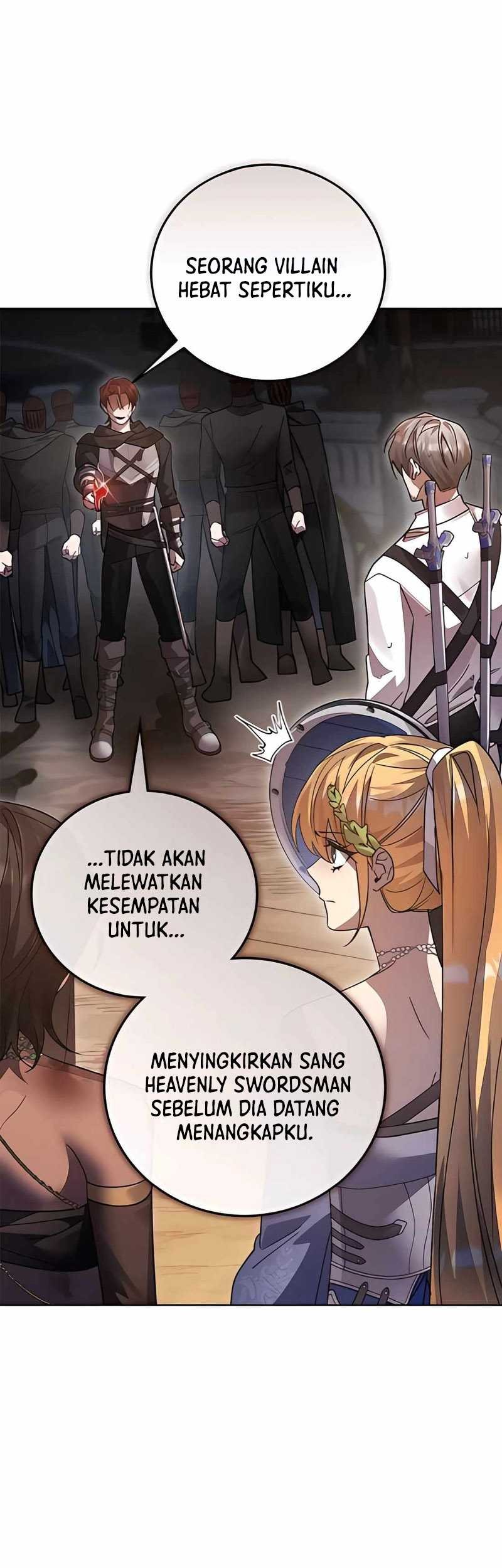 Heroes, Demons & Villains Chapter 105 Gambar 62