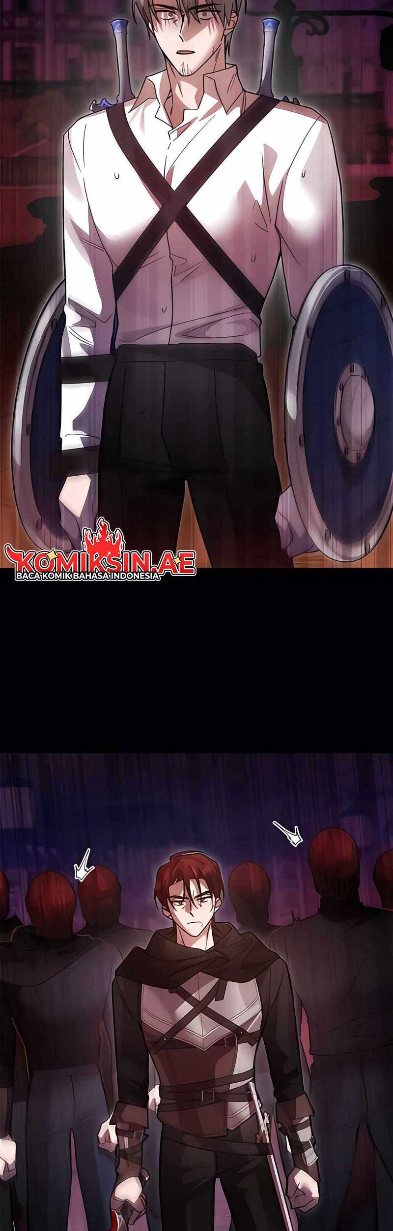 Heroes, Demons & Villains Chapter 105 Gambar 64