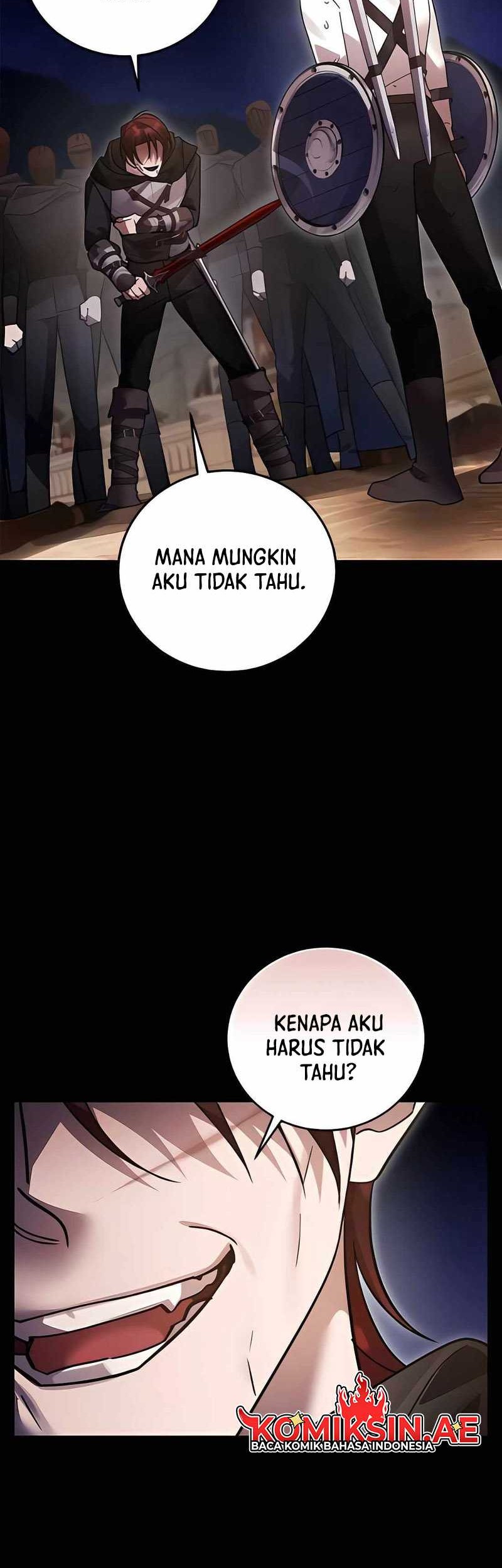 Heroes, Demons & Villains Chapter 105 Gambar 67
