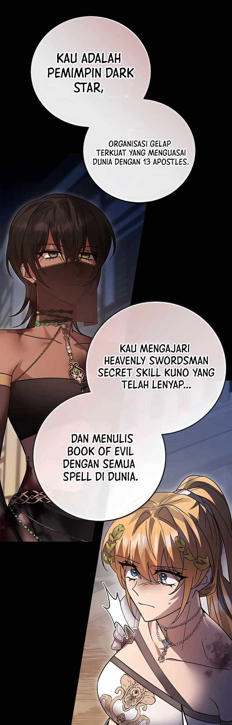 Heroes, Demons & Villains Chapter 105 Gambar 68