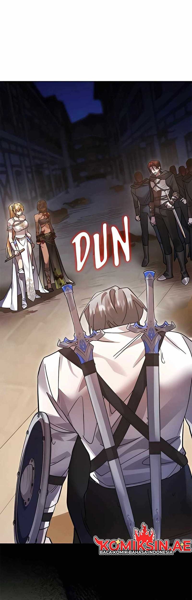 Baca Manhwa Heroes, Demons & Villains Chapter 105 Gambar 2