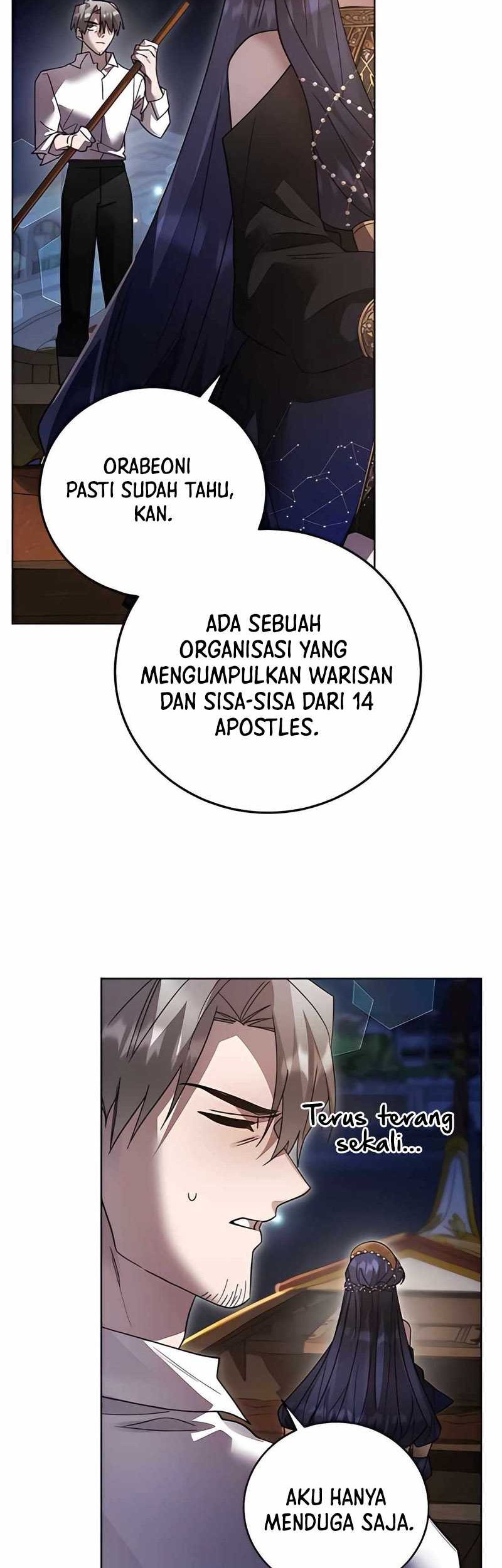 Heroes, Demons & Villains Chapter 105 Gambar 9