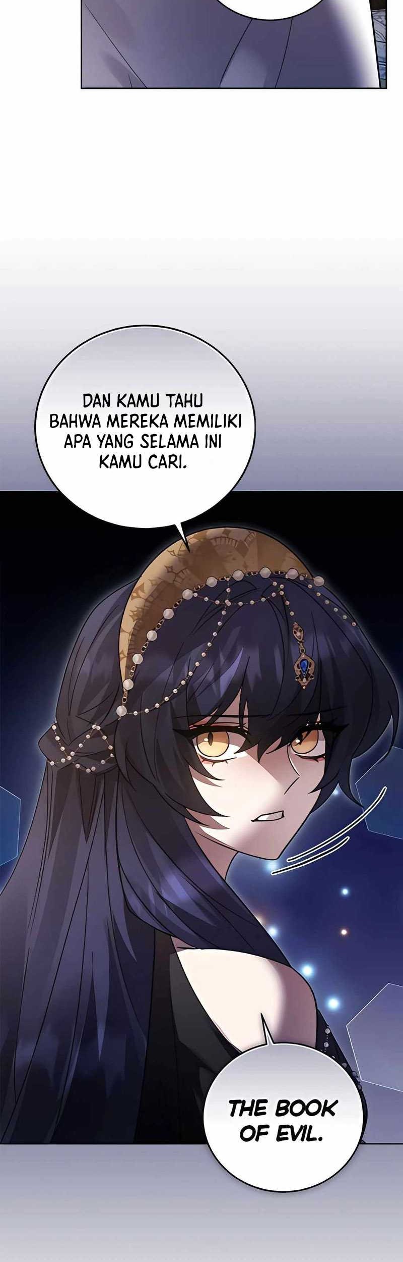 Heroes, Demons & Villains Chapter 105 Gambar 10