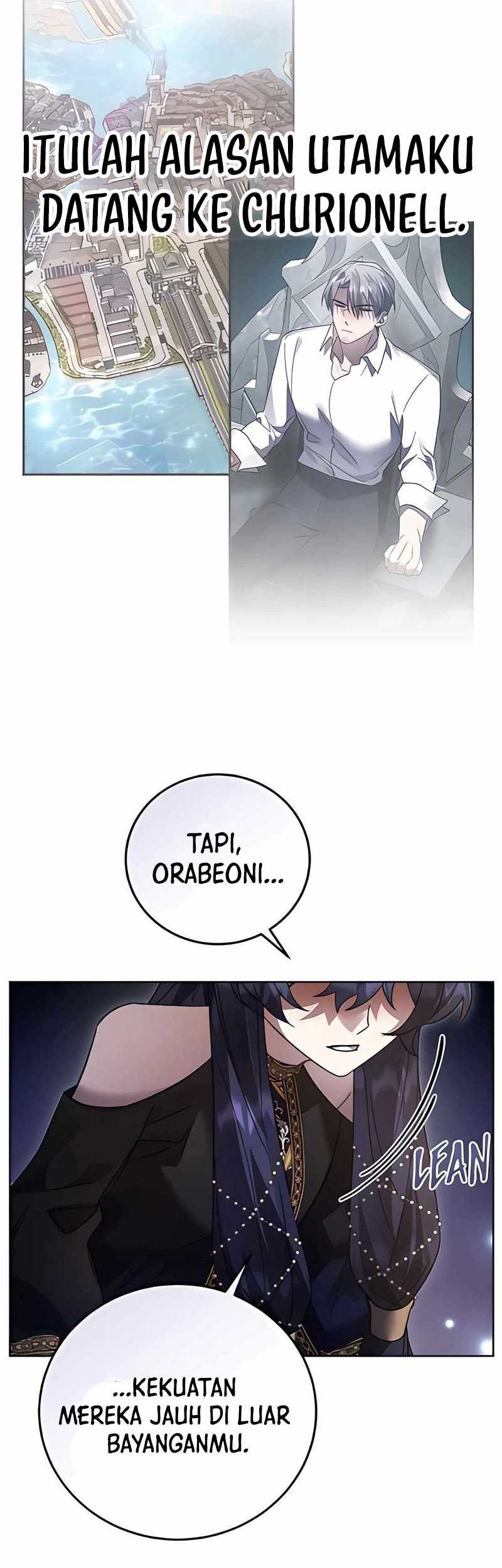 Heroes, Demons & Villains Chapter 105 Gambar 12