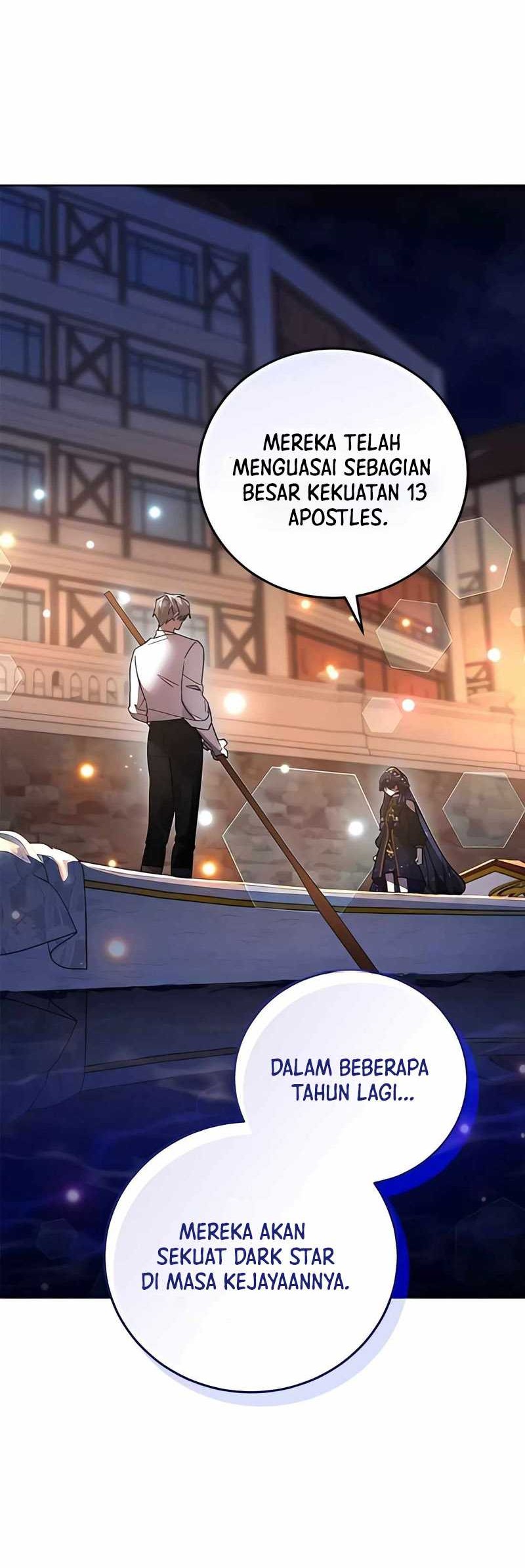 Heroes, Demons & Villains Chapter 105 Gambar 13