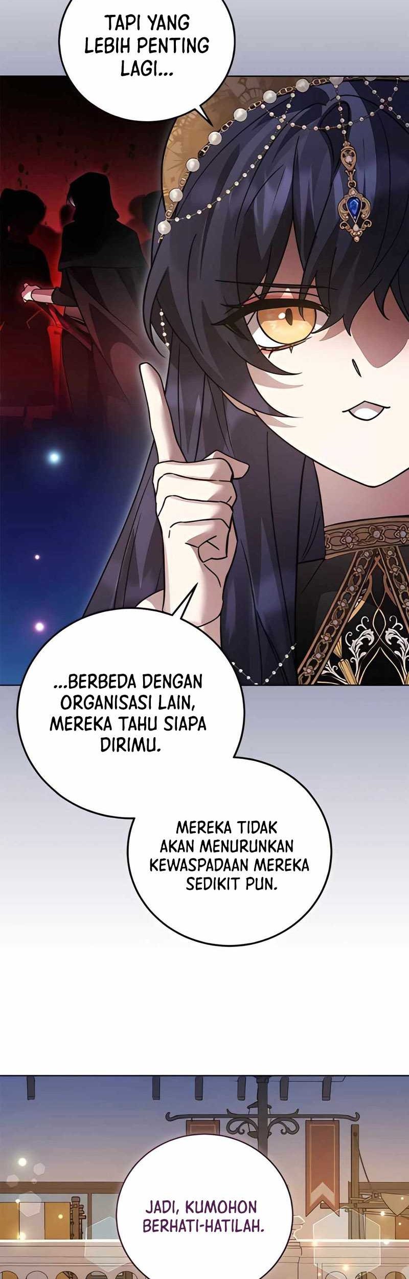 Heroes, Demons & Villains Chapter 105 Gambar 15