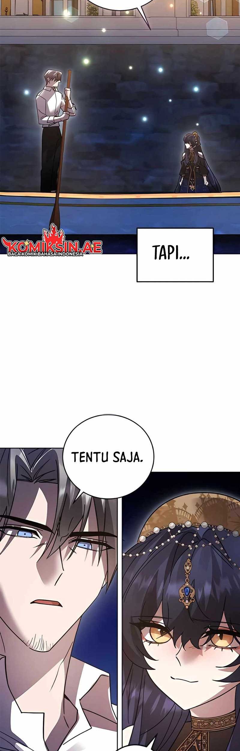 Heroes, Demons & Villains Chapter 105 Gambar 16