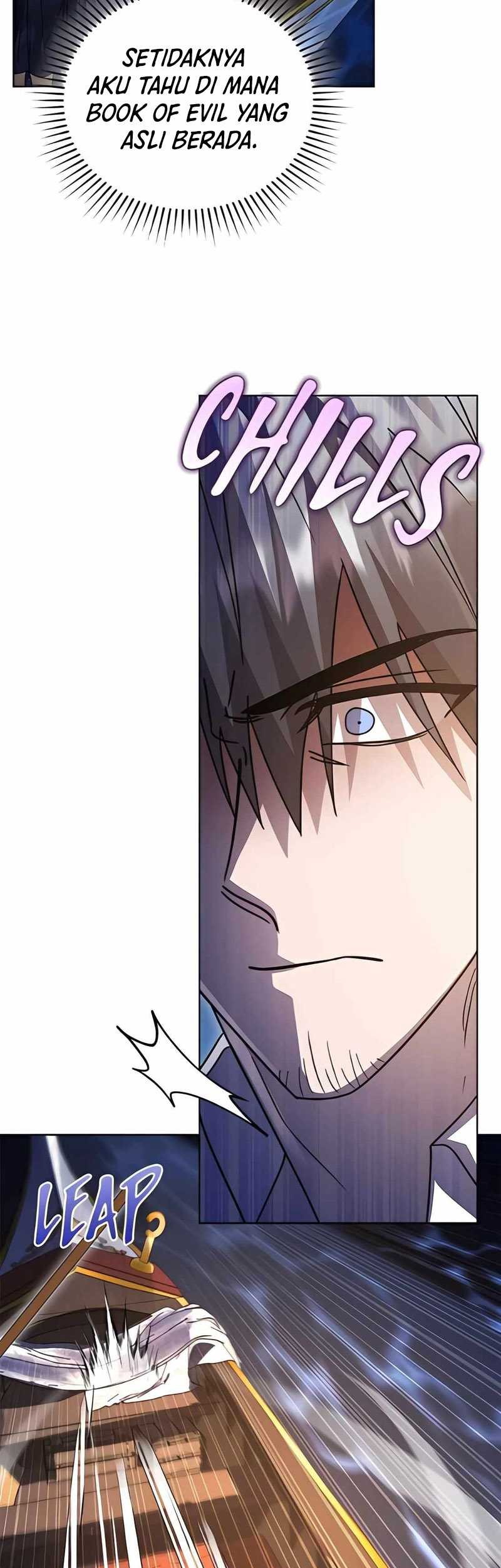 Heroes, Demons & Villains Chapter 105 Gambar 18