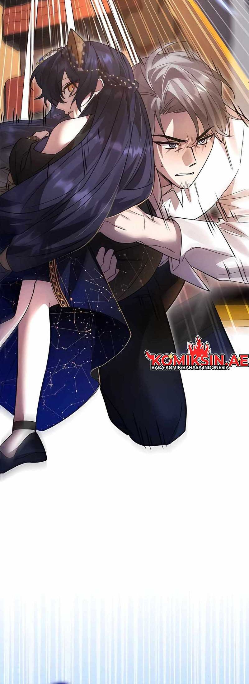 Heroes, Demons & Villains Chapter 105 Gambar 19