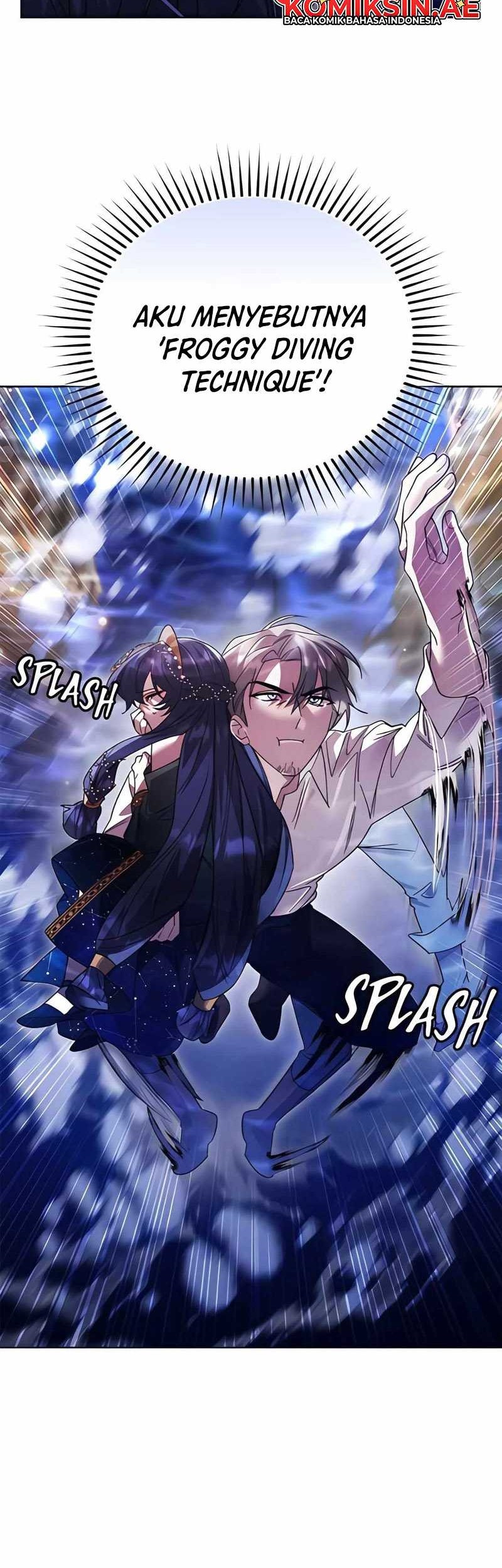 Heroes, Demons & Villains Chapter 105 Gambar 21