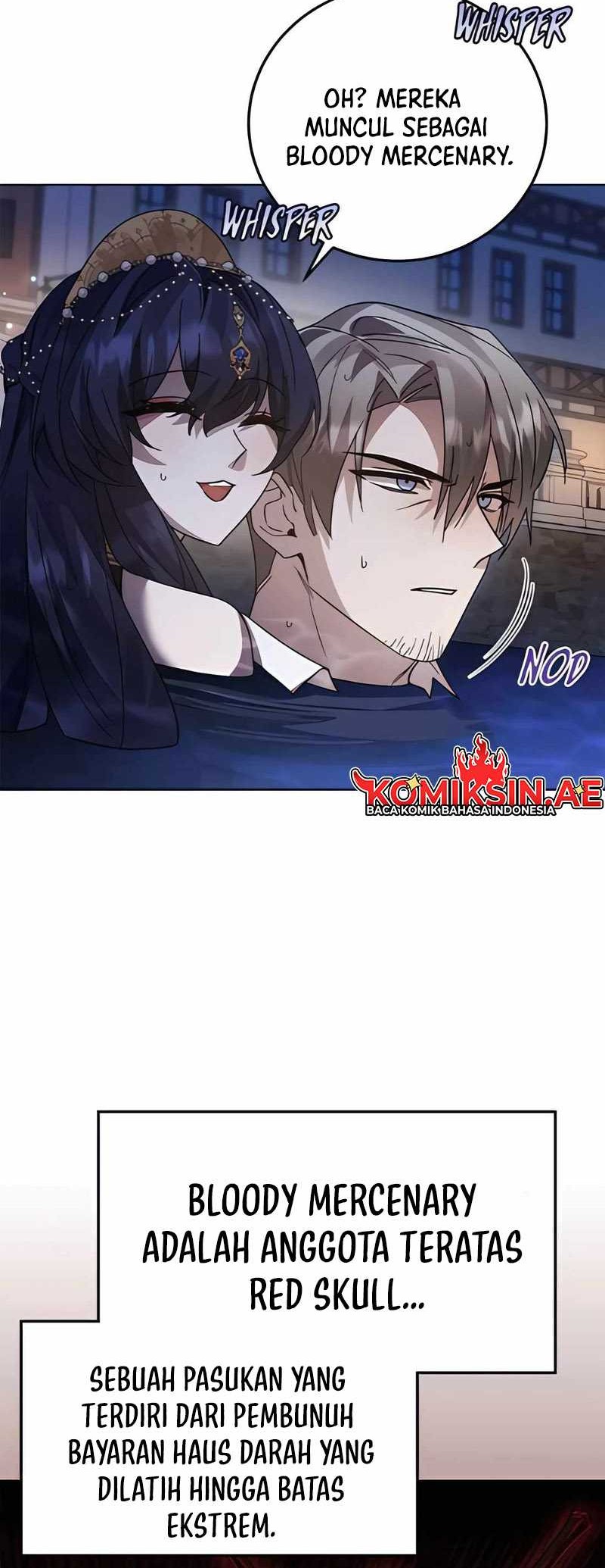 Heroes, Demons & Villains Chapter 105 Gambar 25