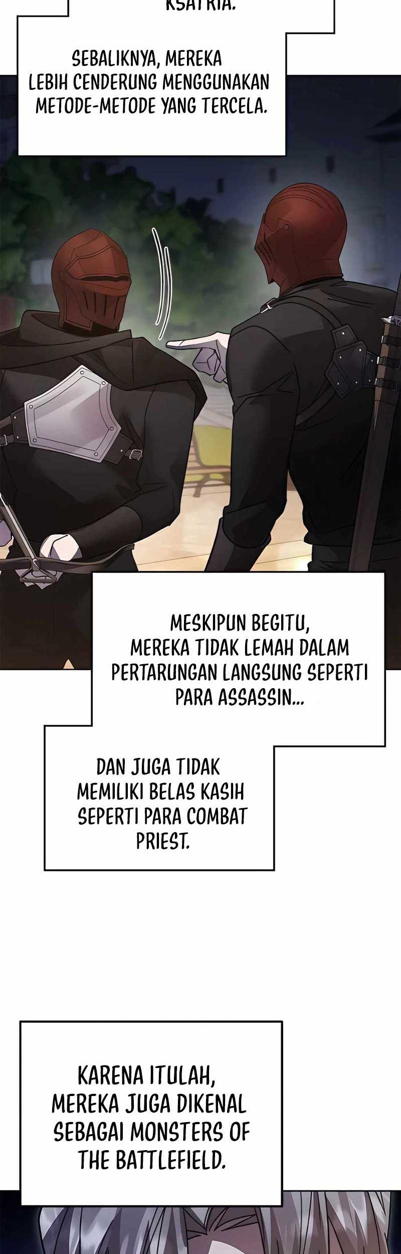 Heroes, Demons & Villains Chapter 105 Gambar 27