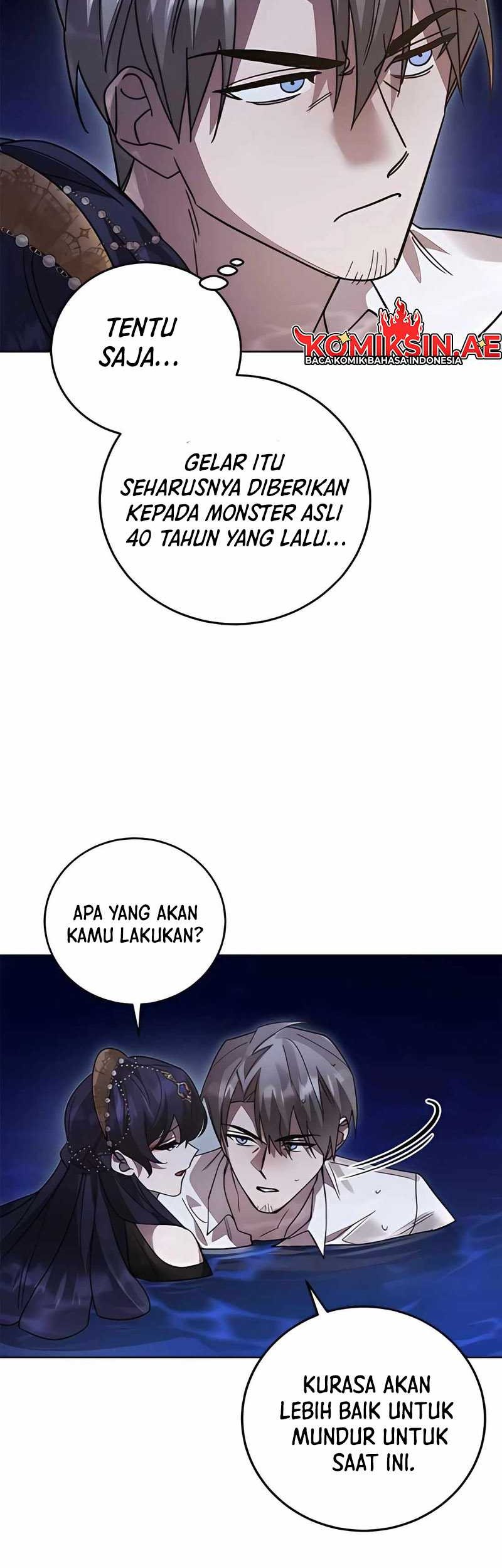 Heroes, Demons & Villains Chapter 105 Gambar 28