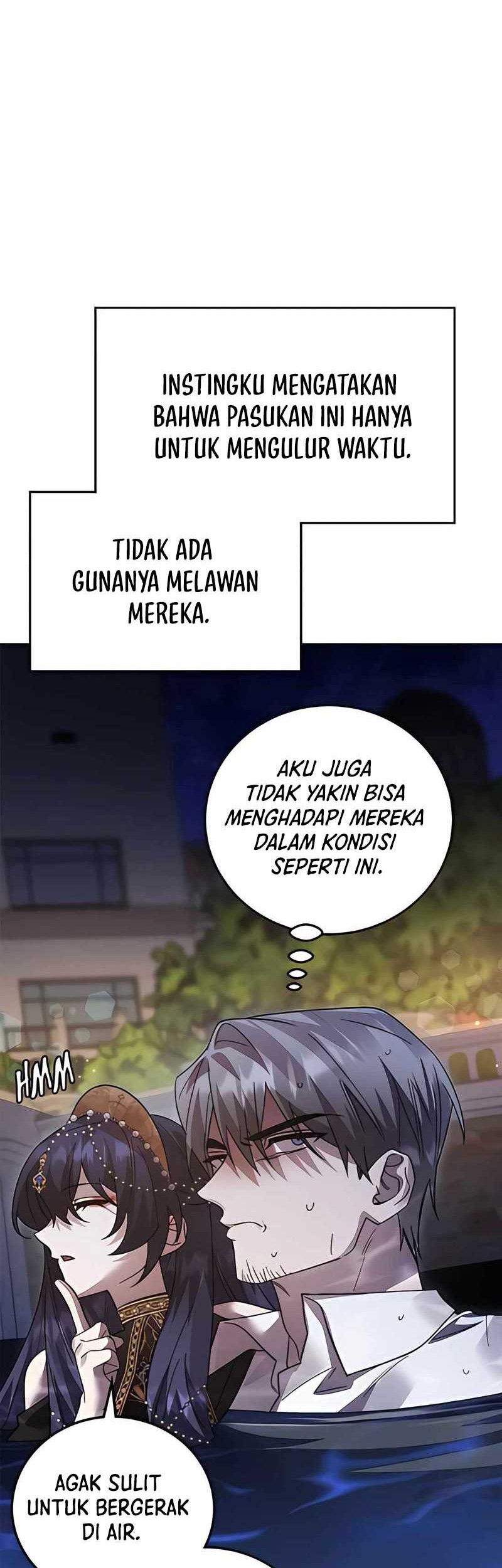 Heroes, Demons & Villains Chapter 105 Gambar 29