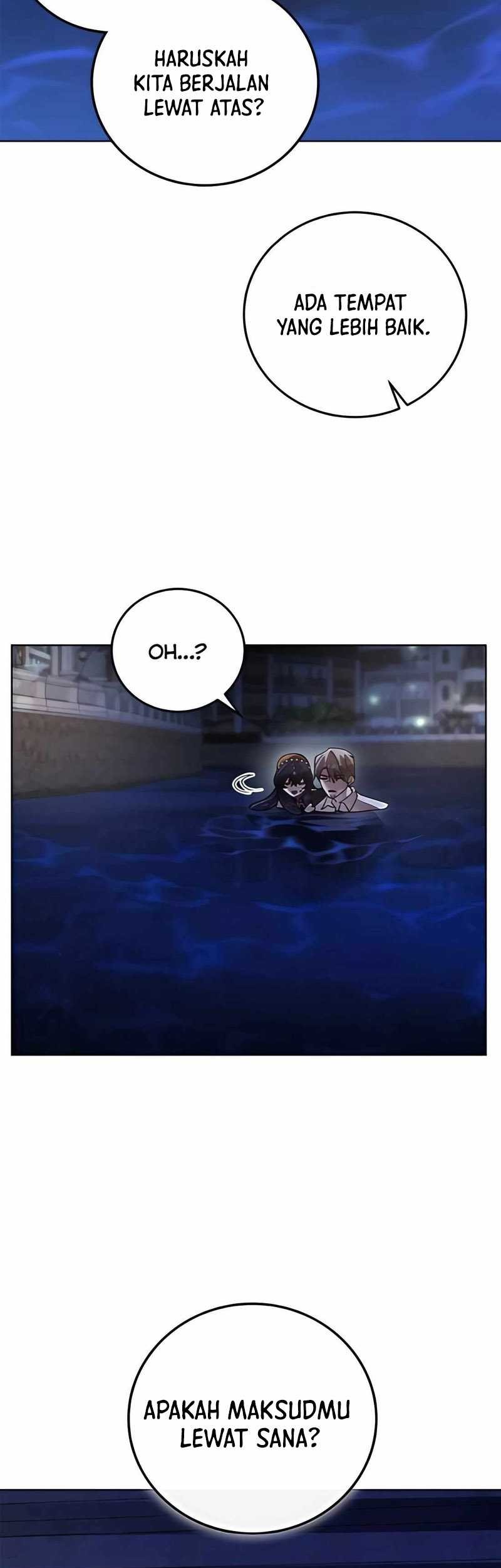 Heroes, Demons & Villains Chapter 105 Gambar 30
