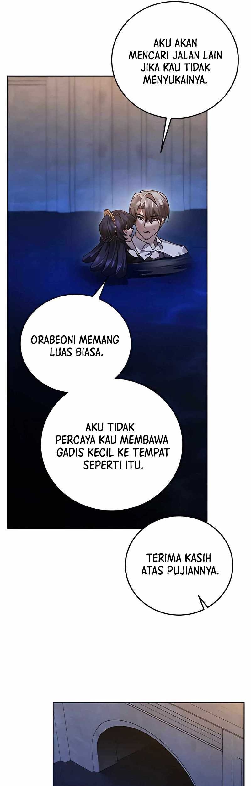 Heroes, Demons & Villains Chapter 105 Gambar 32