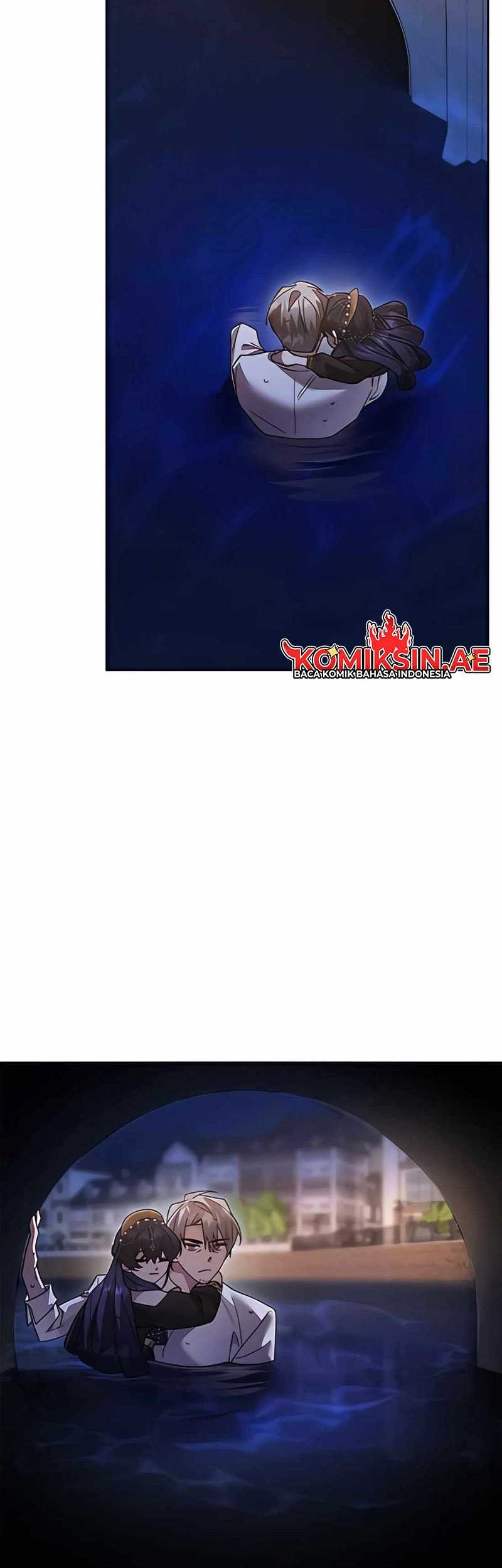 Heroes, Demons & Villains Chapter 105 Gambar 33