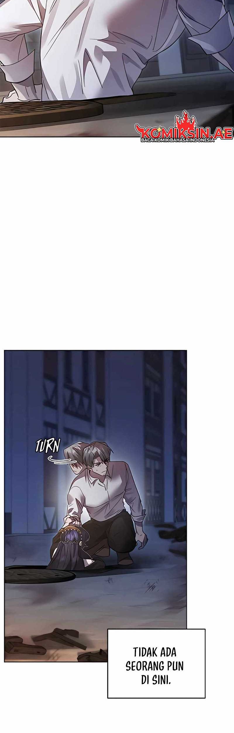 Heroes, Demons & Villains Chapter 105 Gambar 35