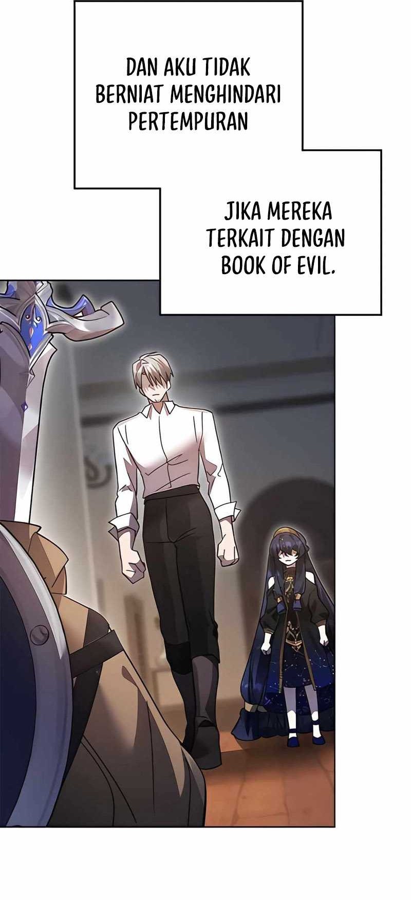 Heroes, Demons & Villains Chapter 105 Gambar 37