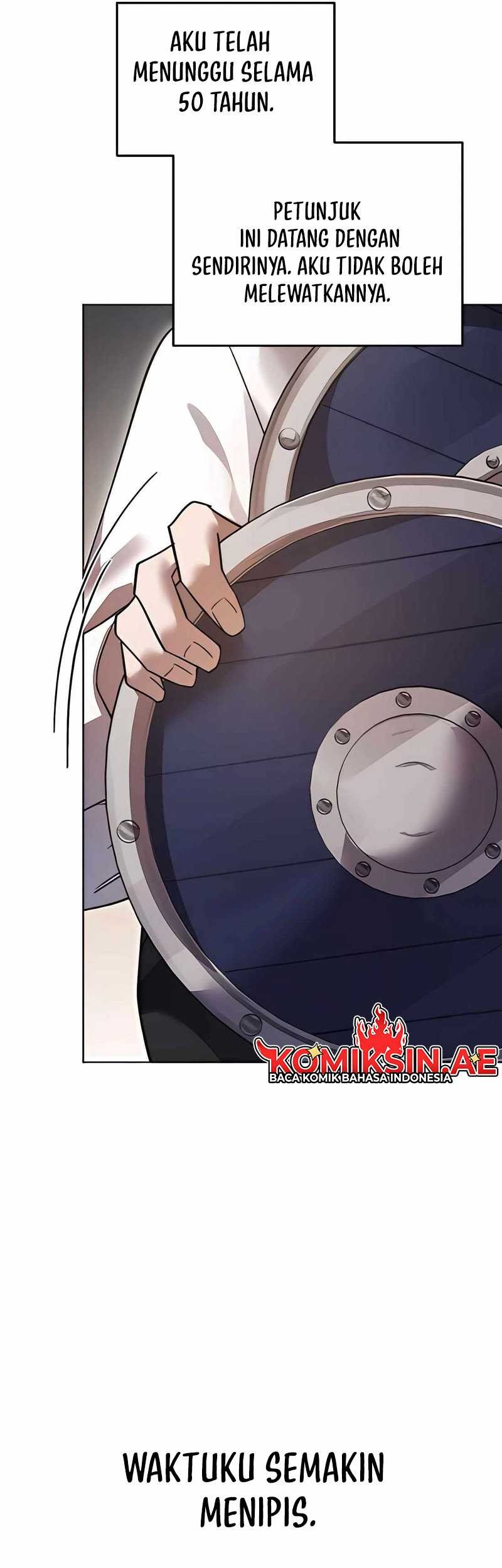 Heroes, Demons & Villains Chapter 105 Gambar 38