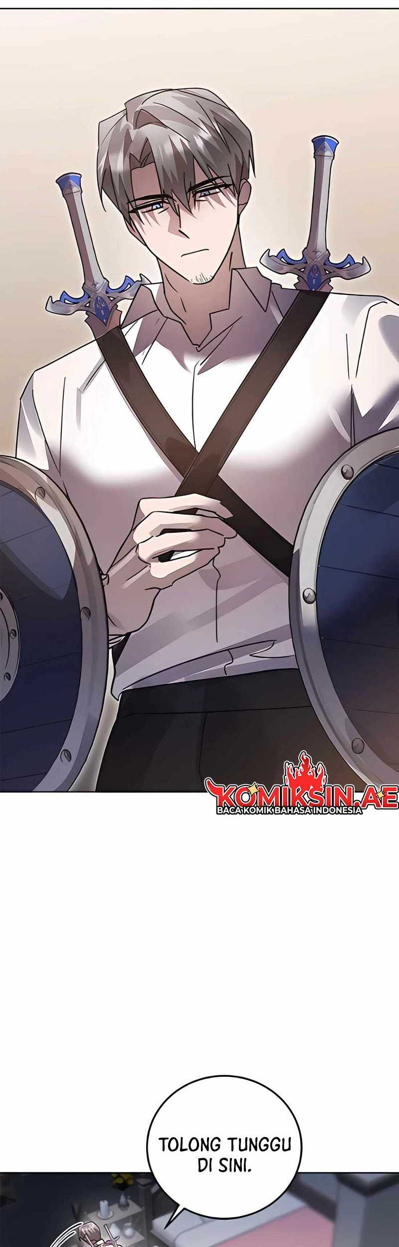 Heroes, Demons & Villains Chapter 105 Gambar 39