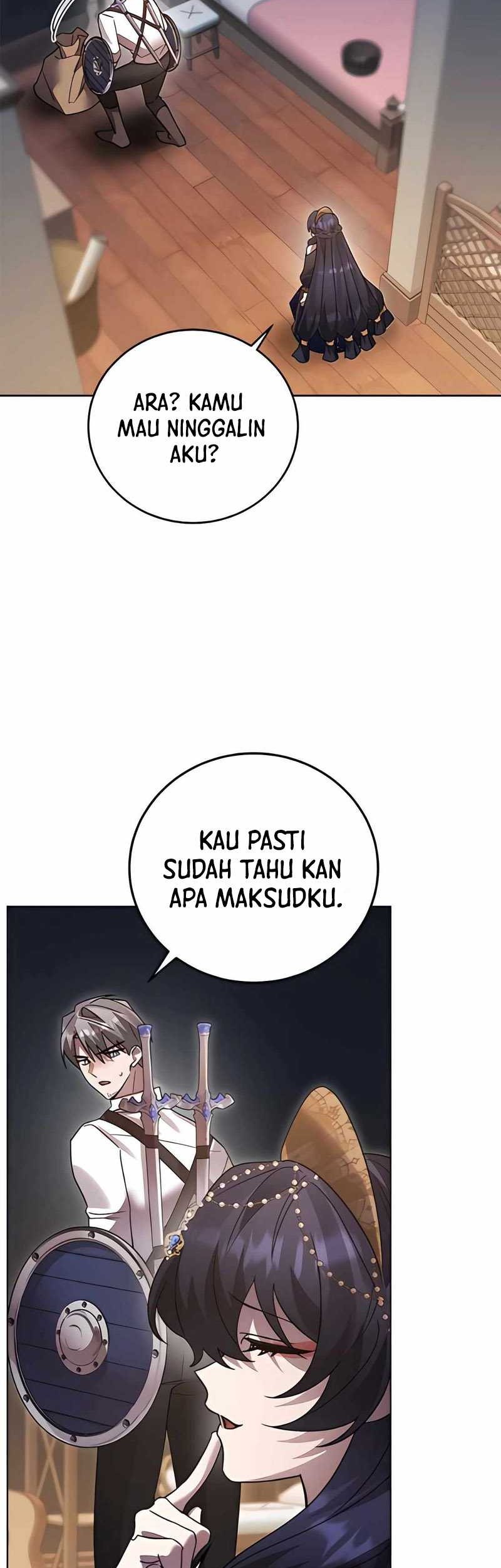 Heroes, Demons & Villains Chapter 105 Gambar 40