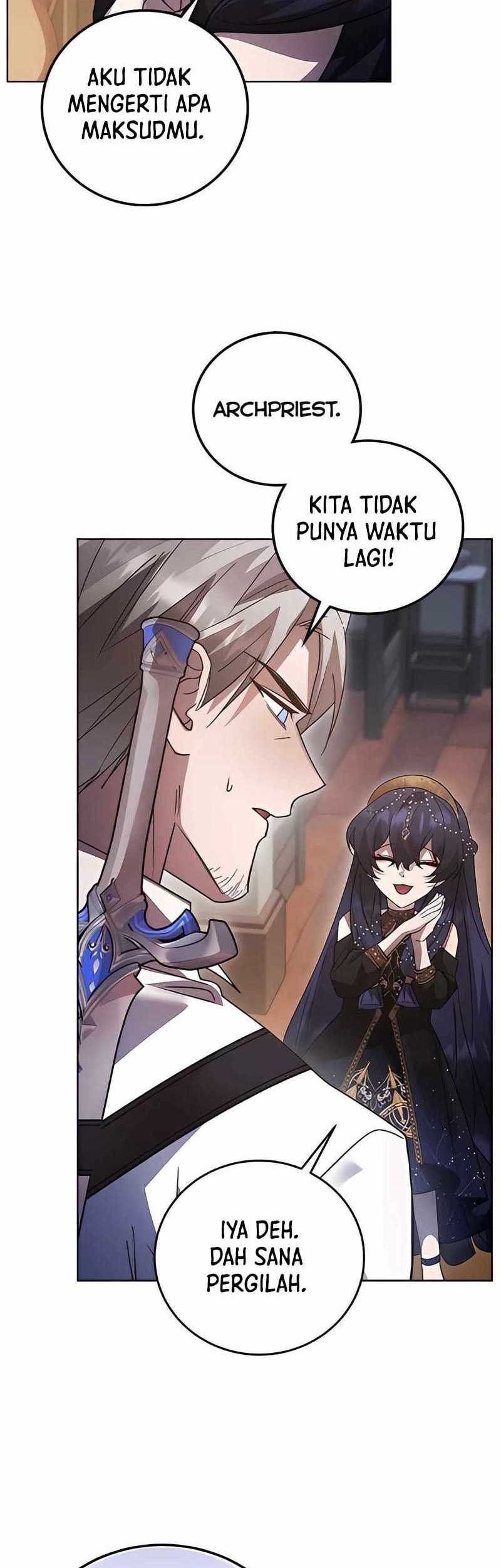 Heroes, Demons & Villains Chapter 105 Gambar 41