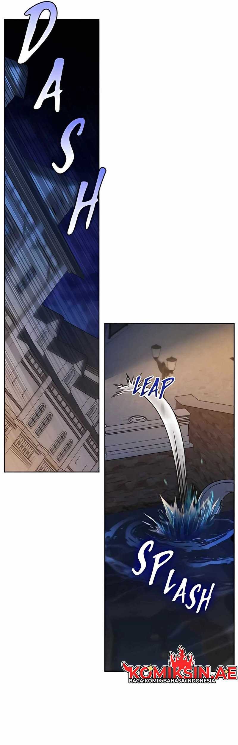 Heroes, Demons & Villains Chapter 105 Gambar 44