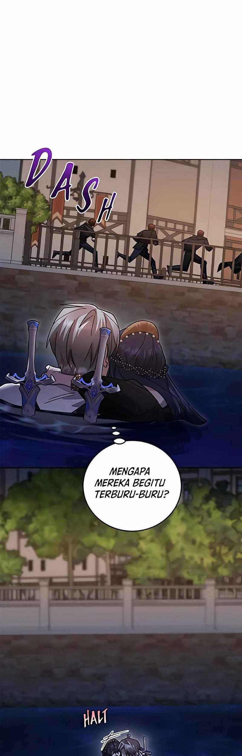 Heroes, Demons & Villains Chapter 105 Gambar 45