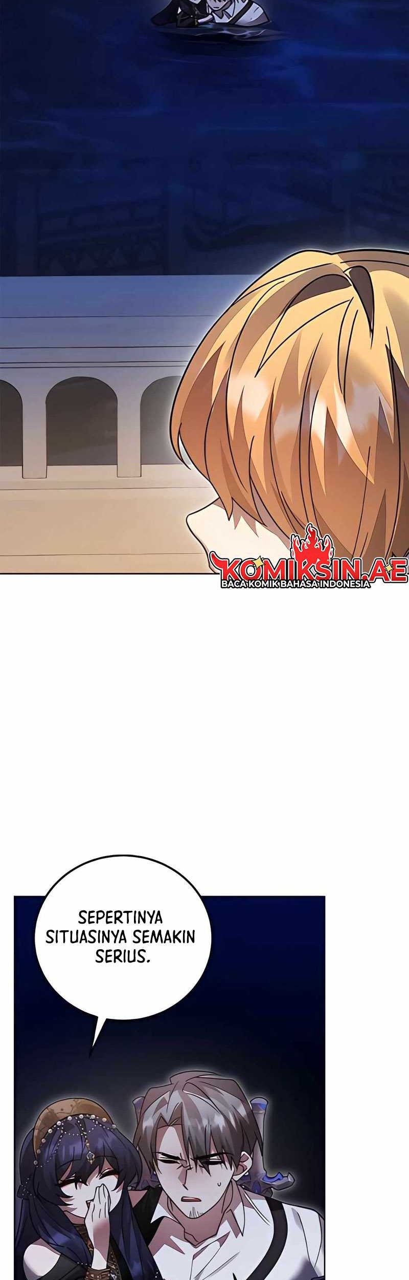 Heroes, Demons & Villains Chapter 105 Gambar 46