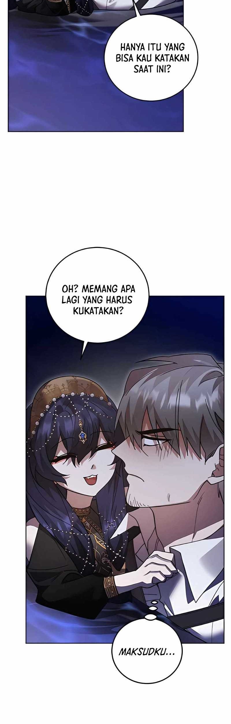 Heroes, Demons & Villains Chapter 105 Gambar 47