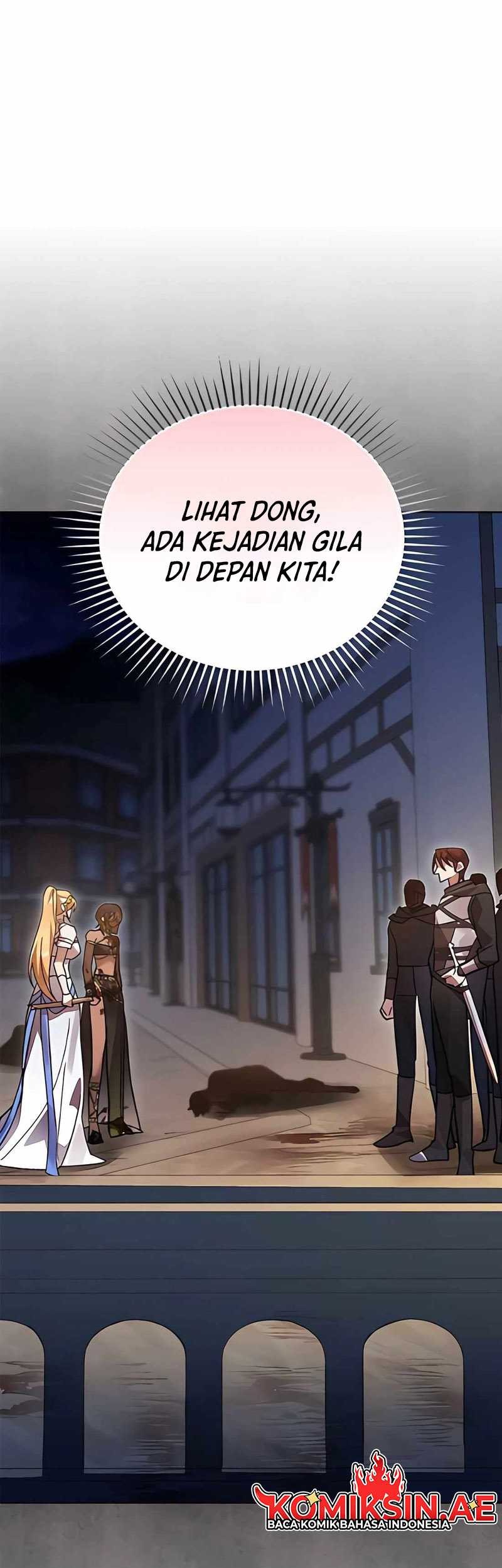 Heroes, Demons & Villains Chapter 105 Gambar 48
