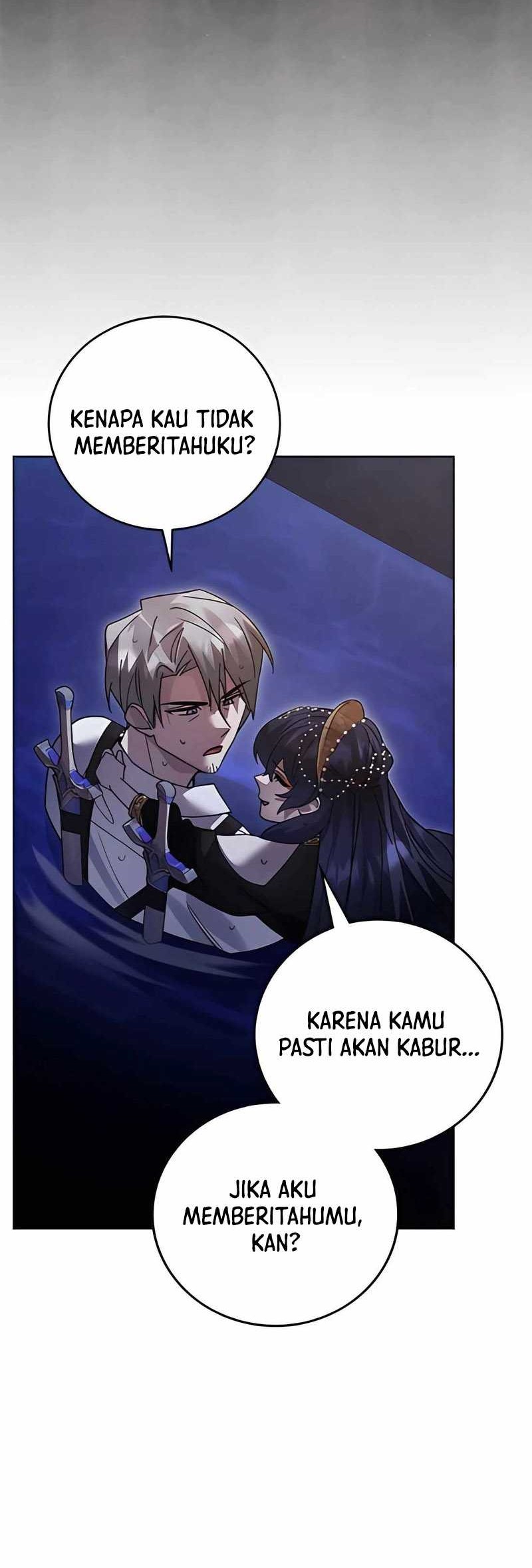 Heroes, Demons & Villains Chapter 105 Gambar 49