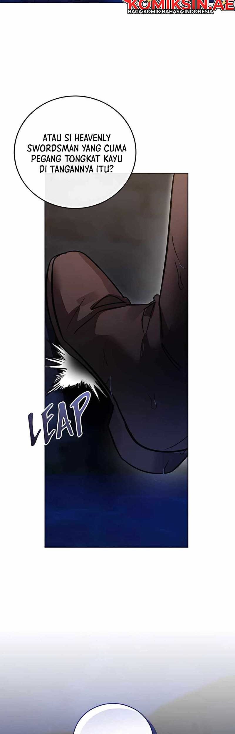 Heroes, Demons & Villains Chapter 105 Gambar 53