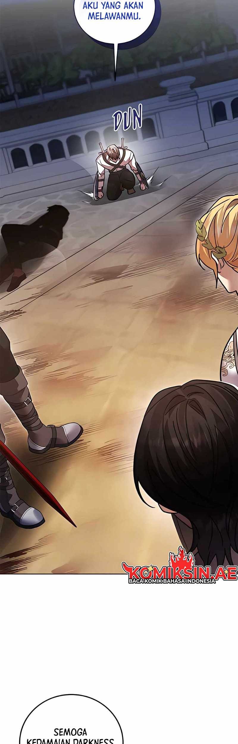 Heroes, Demons & Villains Chapter 105 Gambar 54